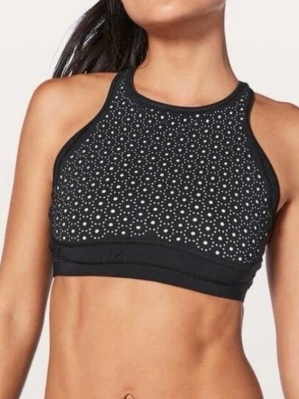 Lululemon Color Me Quick Sports Bra